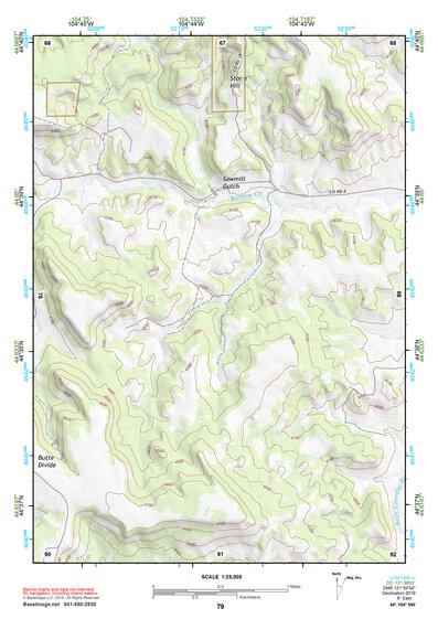 44104NW Page 79 Devils Tower Topo Preview 1