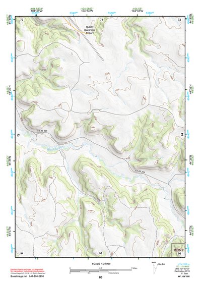 44104NW Page 83 Devils Tower Topo Preview 1