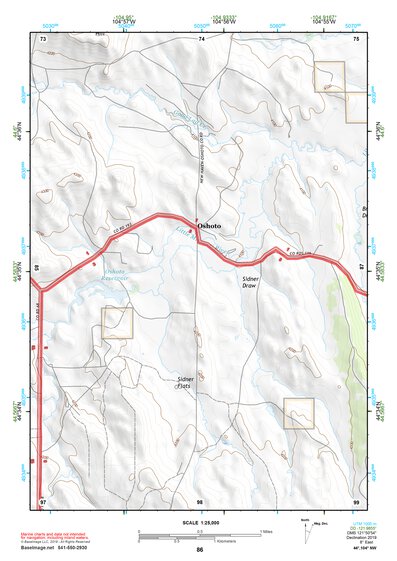 44104NW Page 86 Devils Tower Topo Preview 1