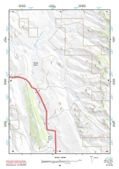44104NW Page 87 Devils Tower Topo Preview 1