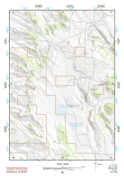 44104NW Page 88 Devils Tower Topo Preview 1