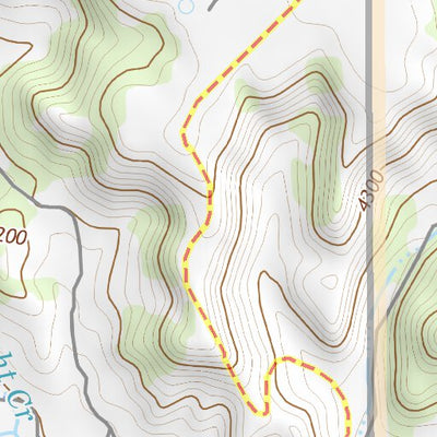 44104NW Page 89 Devils Tower Topo Preview 2