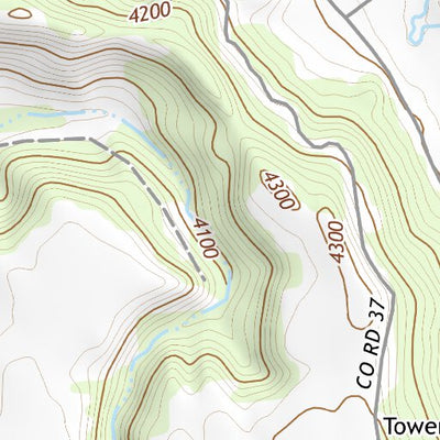 44104NW Page 93 Devils Tower Topo Preview 3