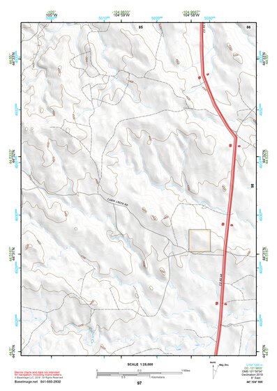 44104NW Page 97 Devils Tower Topo Preview 1