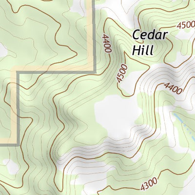 44104NW Page 100 Devils Tower Topo Preview 3