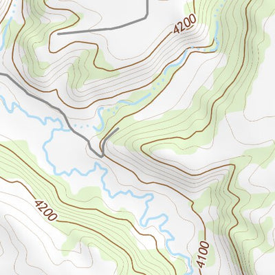 44104NW Page 104 Devils Tower Topo Preview 3