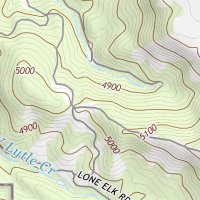 44104NW Page 107 Devils Tower Topo Preview 3