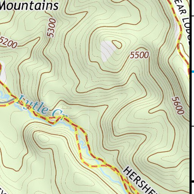 44104NW Page 108 Devils Tower Topo Preview 3