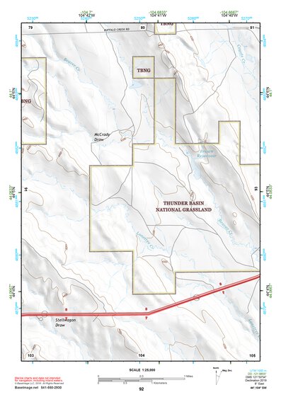 44104SW Page 92 Sundance Topo Preview 1