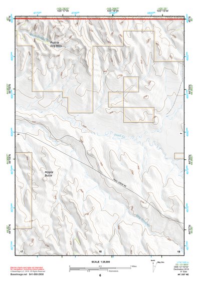 44105NE Page 6 Recluse Topo Preview 1