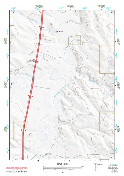 44105NE Page 16 Recluse Topo Preview 1