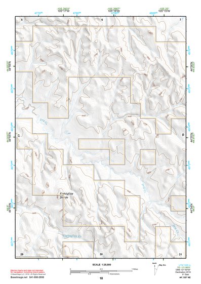 44105NE Page 18 Recluse Topo Preview 1