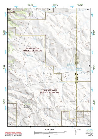 44105NE Page 58 Recluse Topo Preview 1