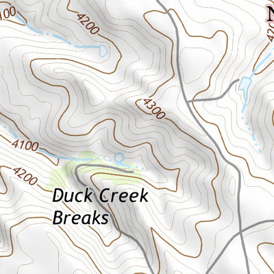 44105NE Page 58 Recluse Topo Preview 3