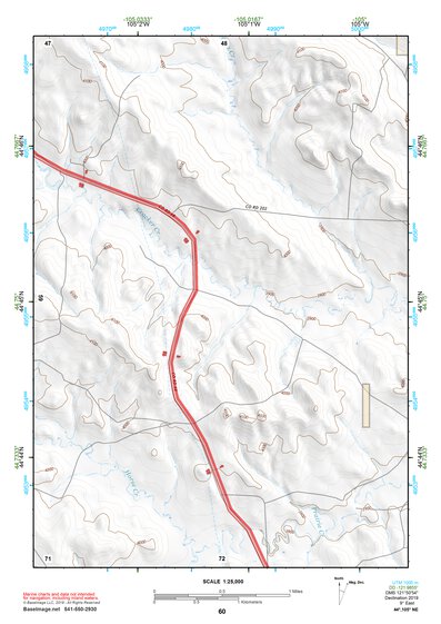 44105NE Page 60 Recluse Topo Preview 1