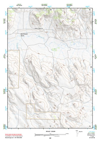 44105NE Page 61 Recluse Topo Preview 1