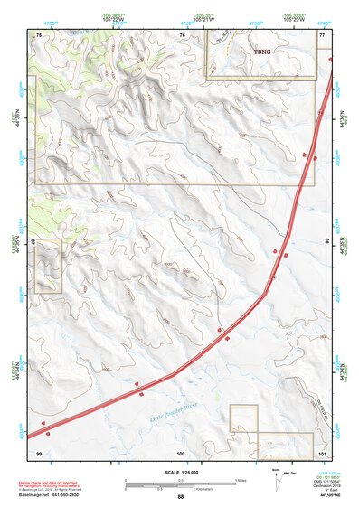 44105NE Page 88 Recluse Topo Preview 1