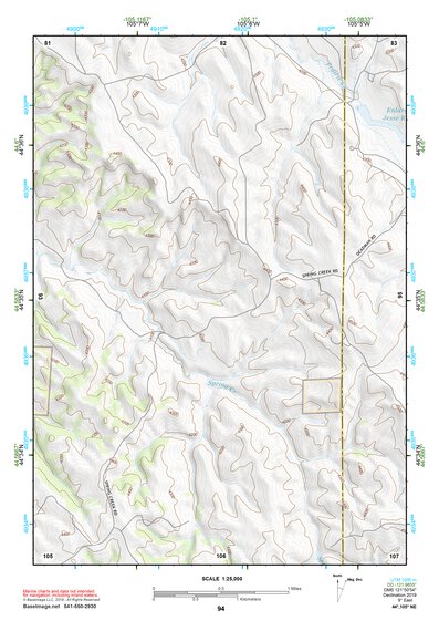 44105NE Page 94 Recluse Topo Preview 1