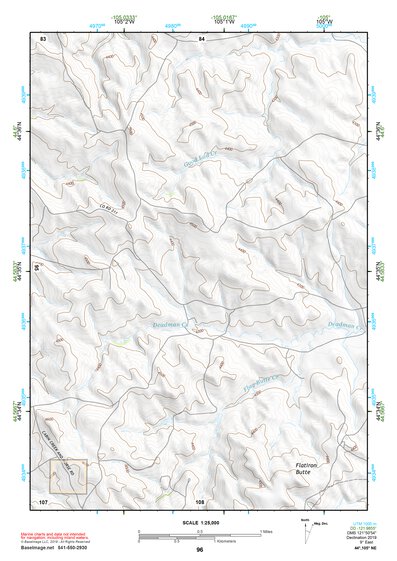 44105NE Page 96 Recluse Topo Preview 1