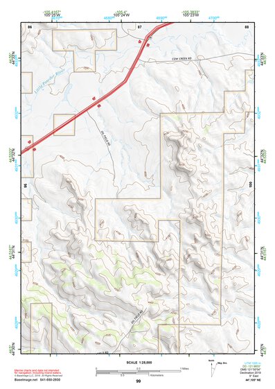 44105NE Page 99 Recluse Topo Preview 1