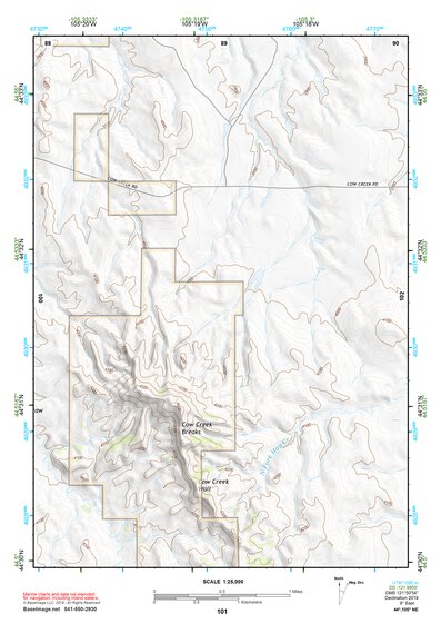 44105NE Page 101 Recluse Topo Preview 1