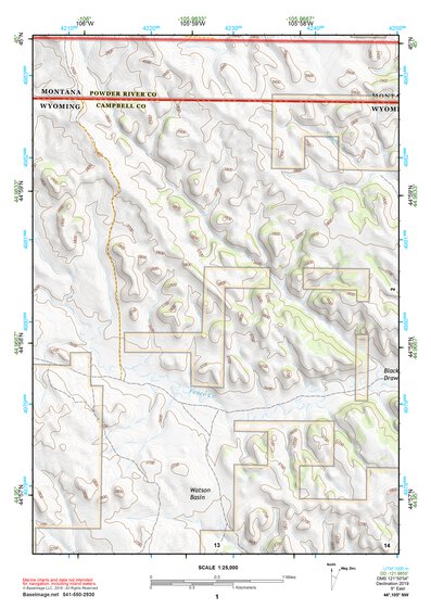 44105NW Page 1 Recluse Topo Preview 1
