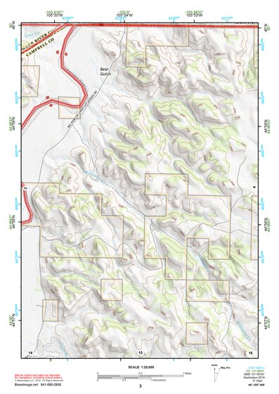 44105NW Page 3 Recluse Topo Preview 1