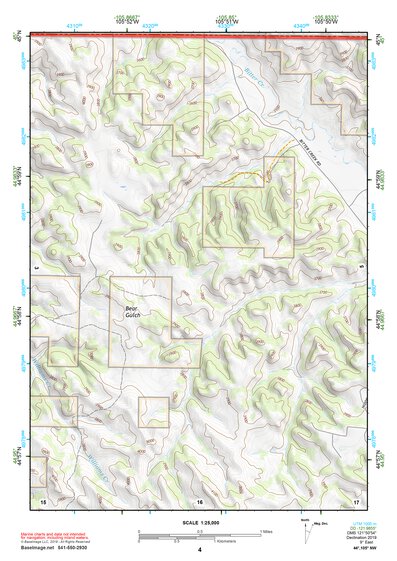 44105NW Page 4 Recluse Topo Preview 1