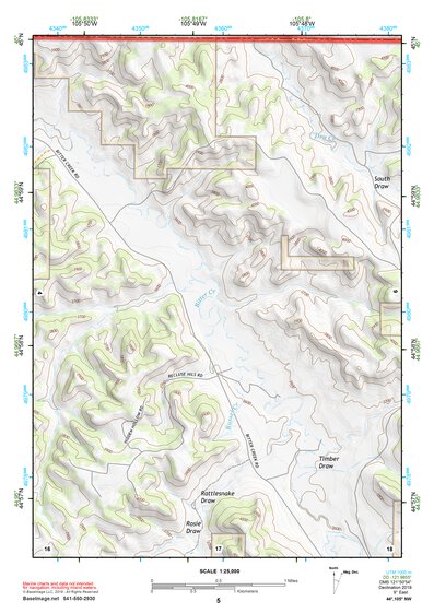 44105NW Page 5 Recluse Topo Preview 1