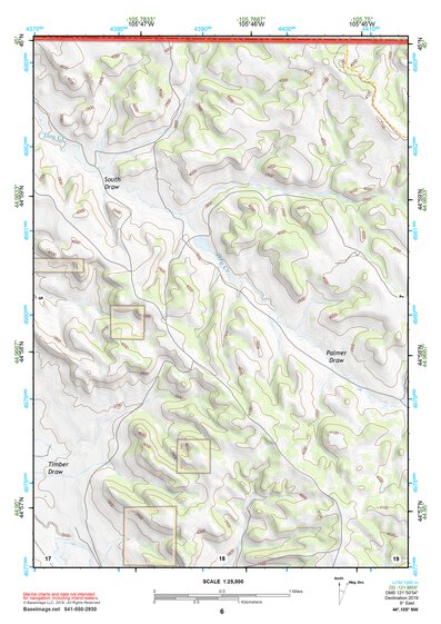 44105NW Page 6 Recluse Topo Preview 1