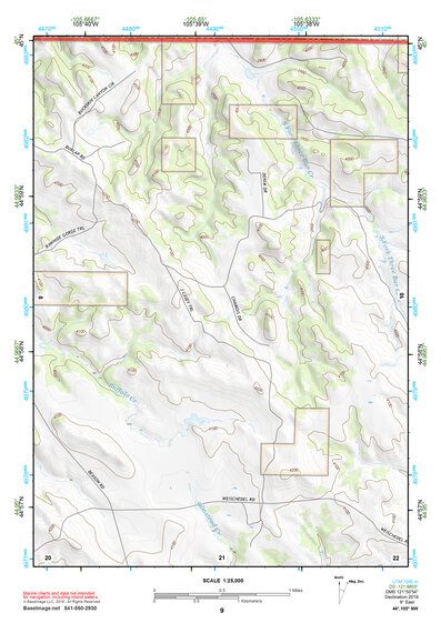 44105NW Page 9 Recluse Topo Preview 1