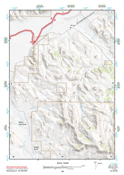 44105NW Page 14 Recluse Topo Preview 1