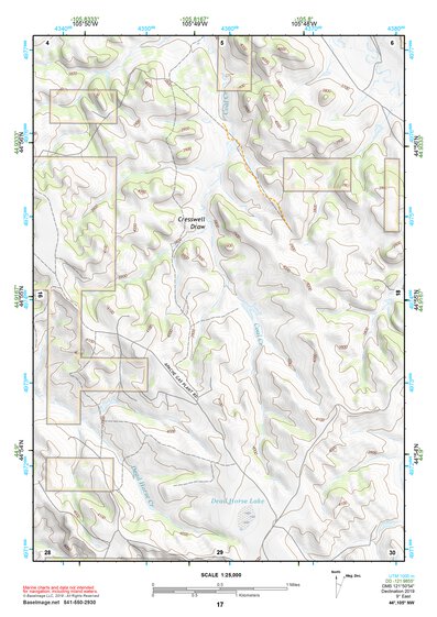 44105NW Page 17 Recluse Topo Preview 1