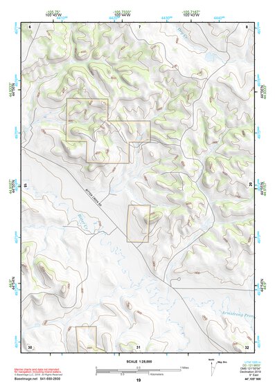 44105NW Page 19 Recluse Topo Preview 1