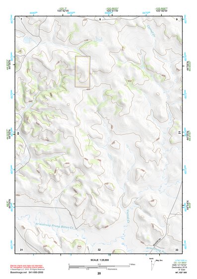 44105NW Page 20 Recluse Topo Preview 1