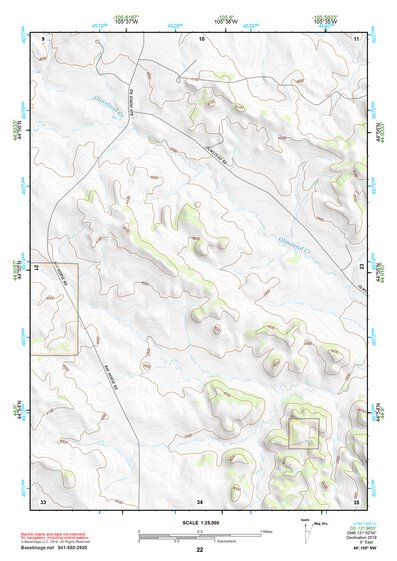 44105NW Page 22 Recluse Topo Preview 1