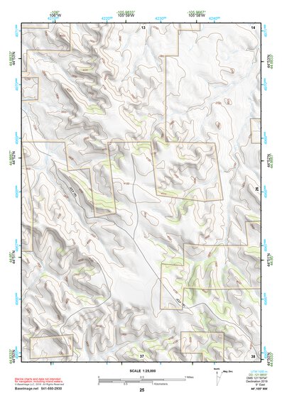 44105NW Page 25 Recluse Topo Preview 1