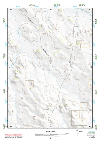 44105NW Page 32 Recluse Topo Preview 1