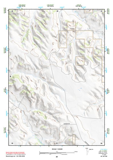 44105NW Page 41 Recluse Topo Preview 1