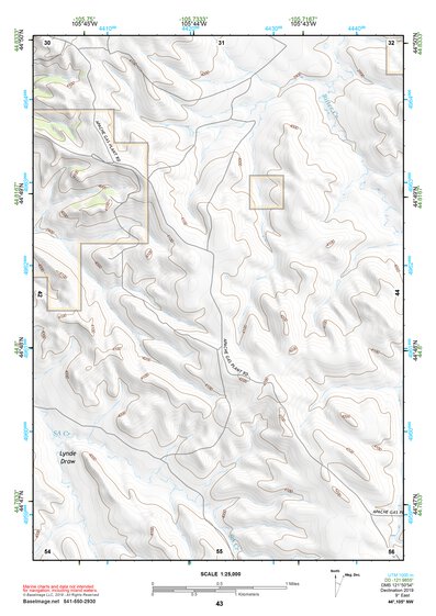 44105NW Page 43 Recluse Topo Preview 1