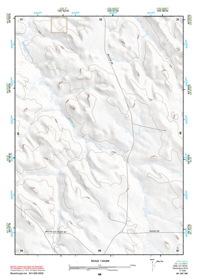 44105NW Page 44 Recluse Topo Preview 1