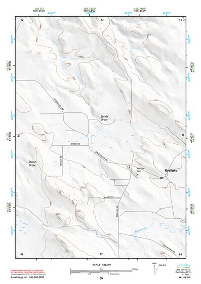 44105NW Page 55 Recluse Topo Preview 1