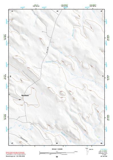 44105NW Page 56 Recluse Topo Preview 1