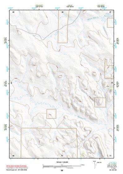 44105NW Page 58 Recluse Topo Preview 1