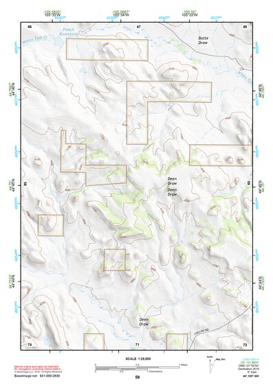 44105NW Page 59 Recluse Topo Preview 1