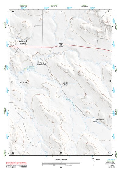 44105NW Page 65 Recluse Topo Preview 1