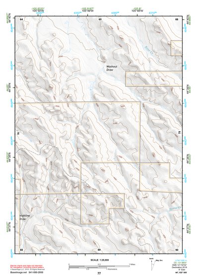 44105NW Page 77 Recluse Topo Preview 1