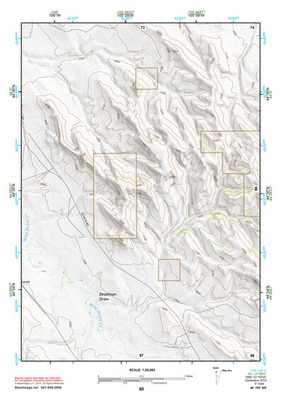 44105NW Page 85 Recluse Topo Preview 1