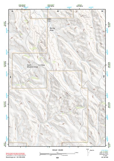 44105NW Page 101 Recluse Topo Preview 1