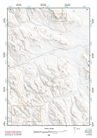 44105NW Page 103 Recluse Topo Preview 1